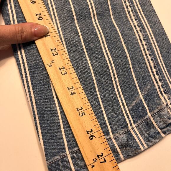 Boyish Women’s Carter Jeans in They Made me a Criminal Size 27 - Picture 11 of 13